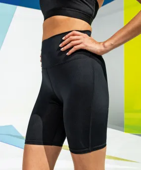 Women's TriDri Compression Fit Half Tights (TR046)
