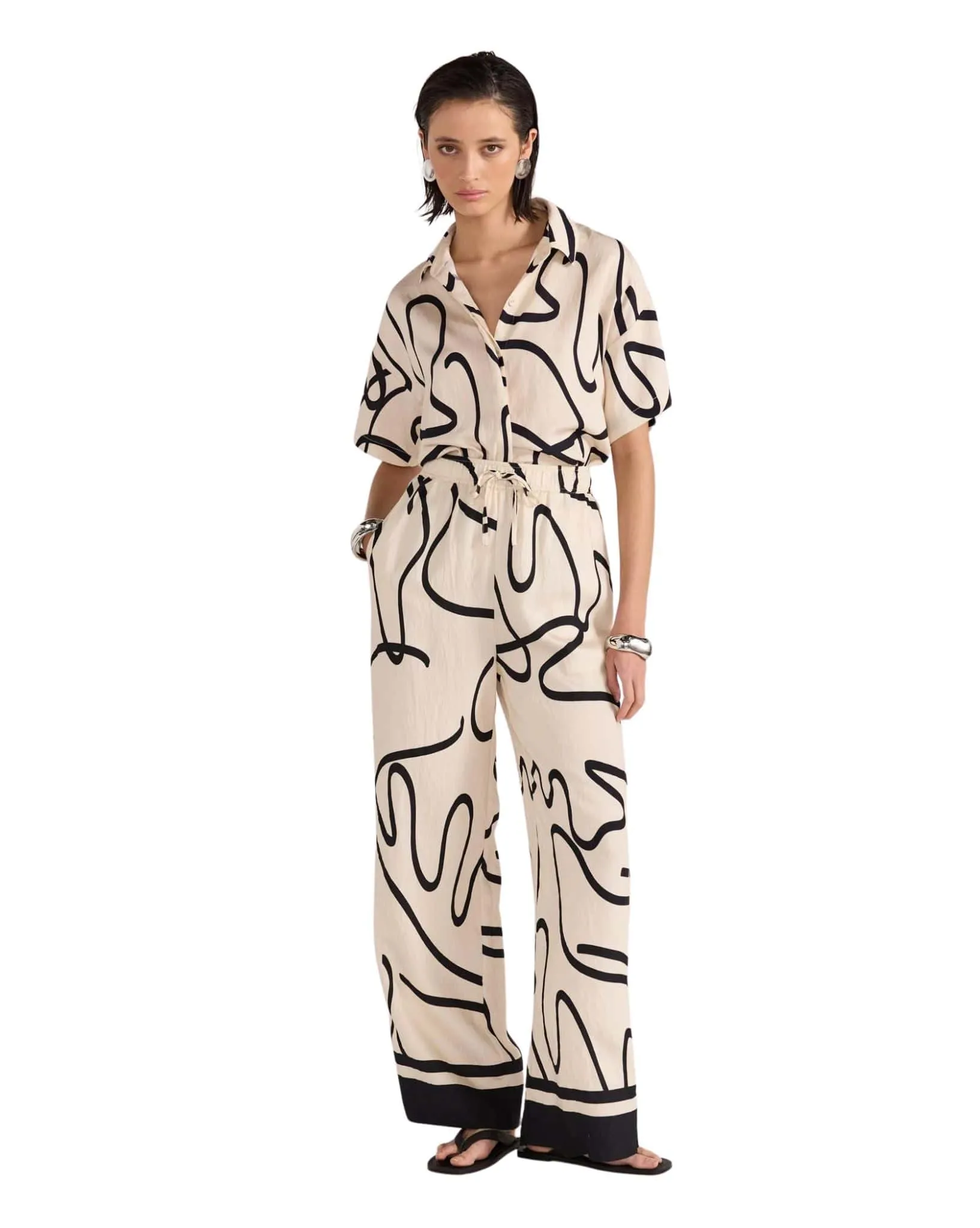Womens Zenith Resort Shirt