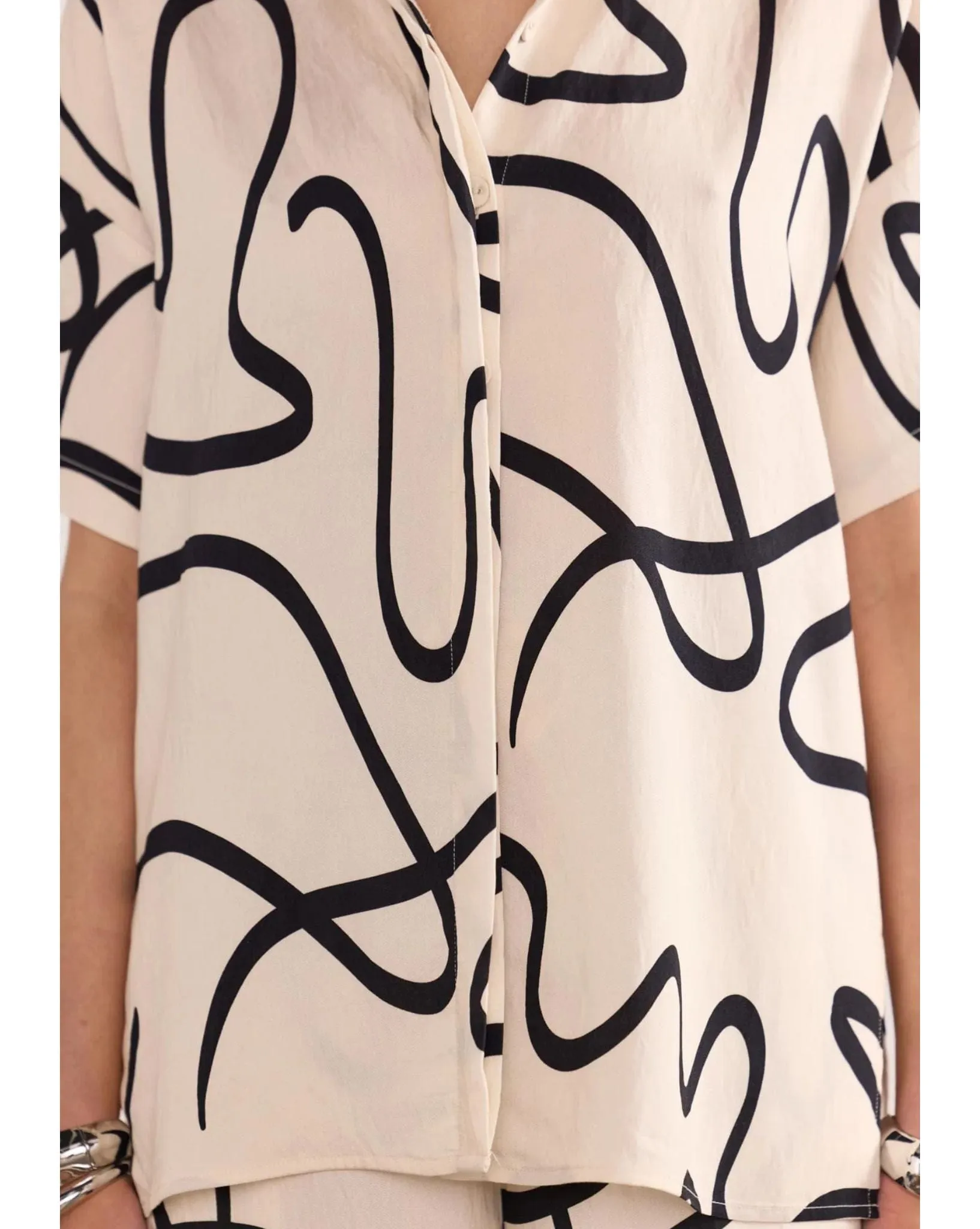 Womens Zenith Resort Shirt