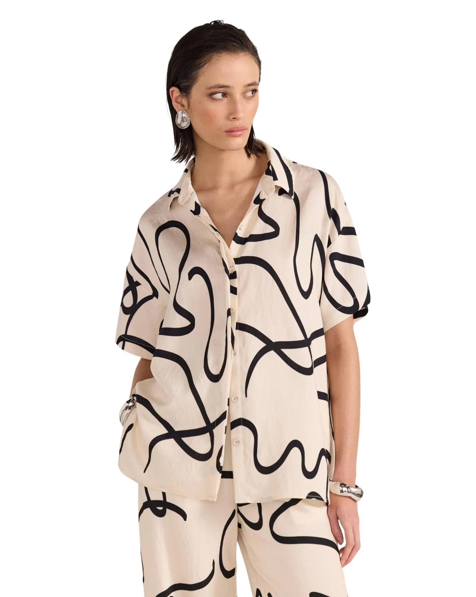 Womens Zenith Resort Shirt