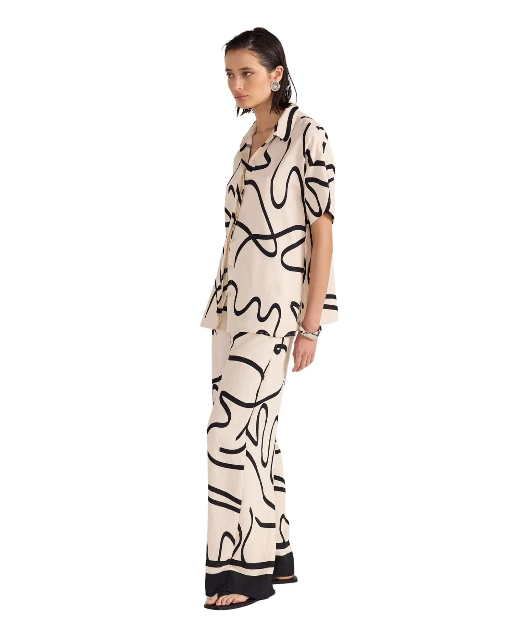 Womens Zenith Resort Shirt