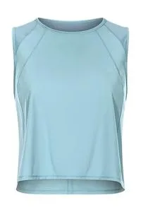 WXFAN-Sleeveless Crop/Adult
