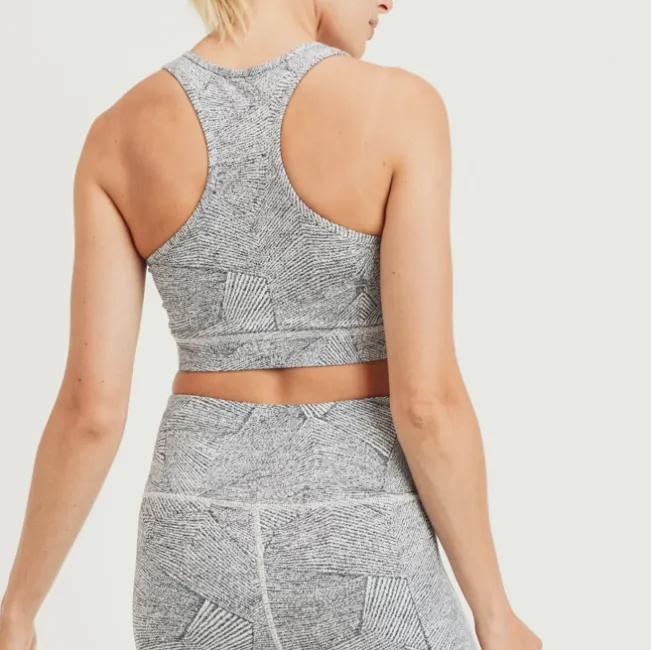 Zen Garden Sports Bra
